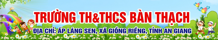 banner trên