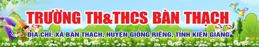 banner trên